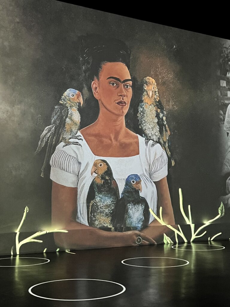 image of Frida Kahlo